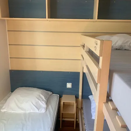 キャンプ場 Mobil Alsace Proche Europa Park